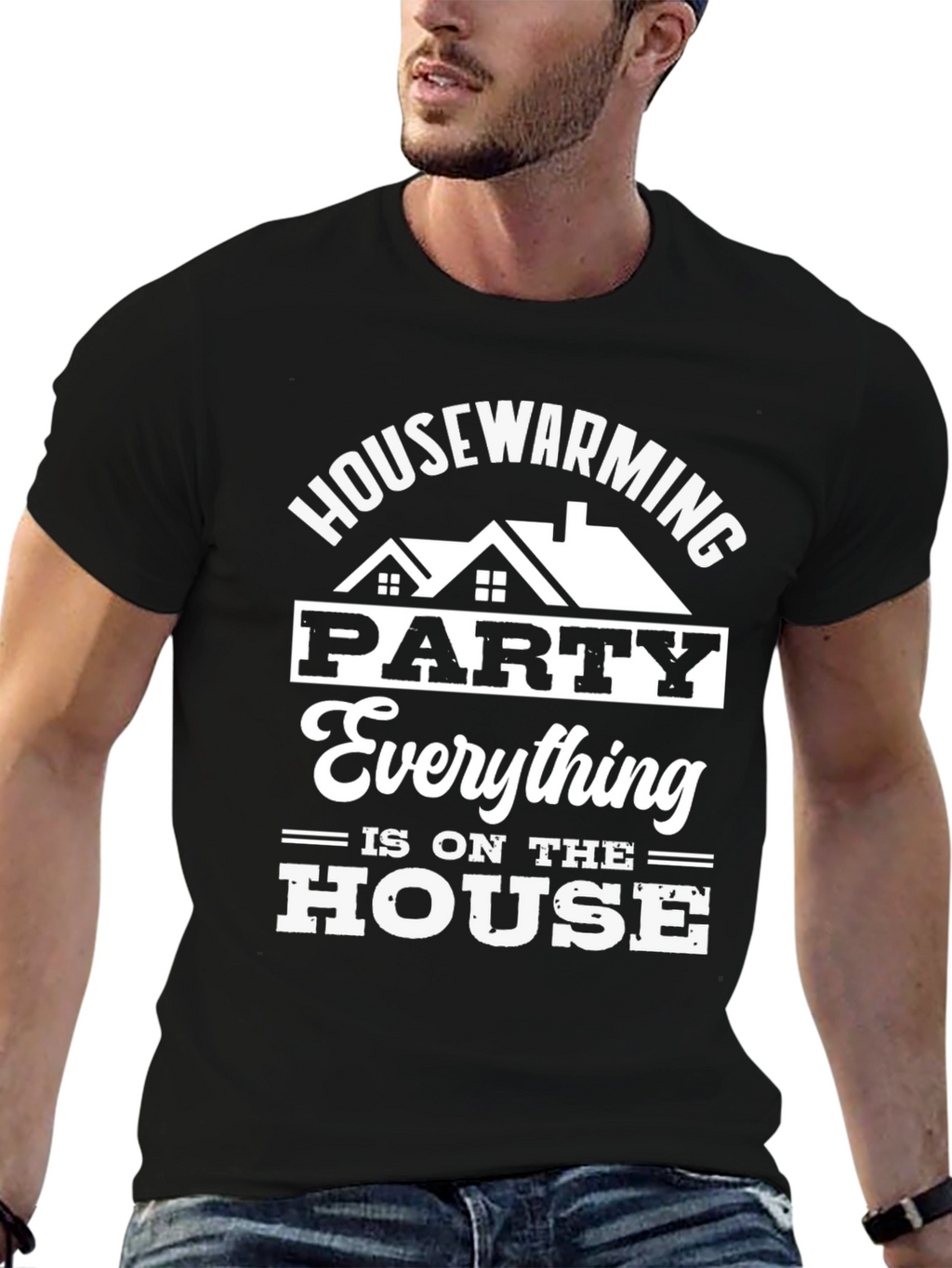 Housewarming Party T-Shirt