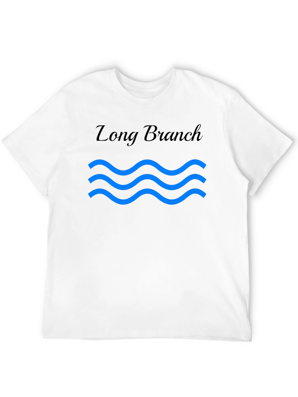 Long Branch Wave T-Shirt