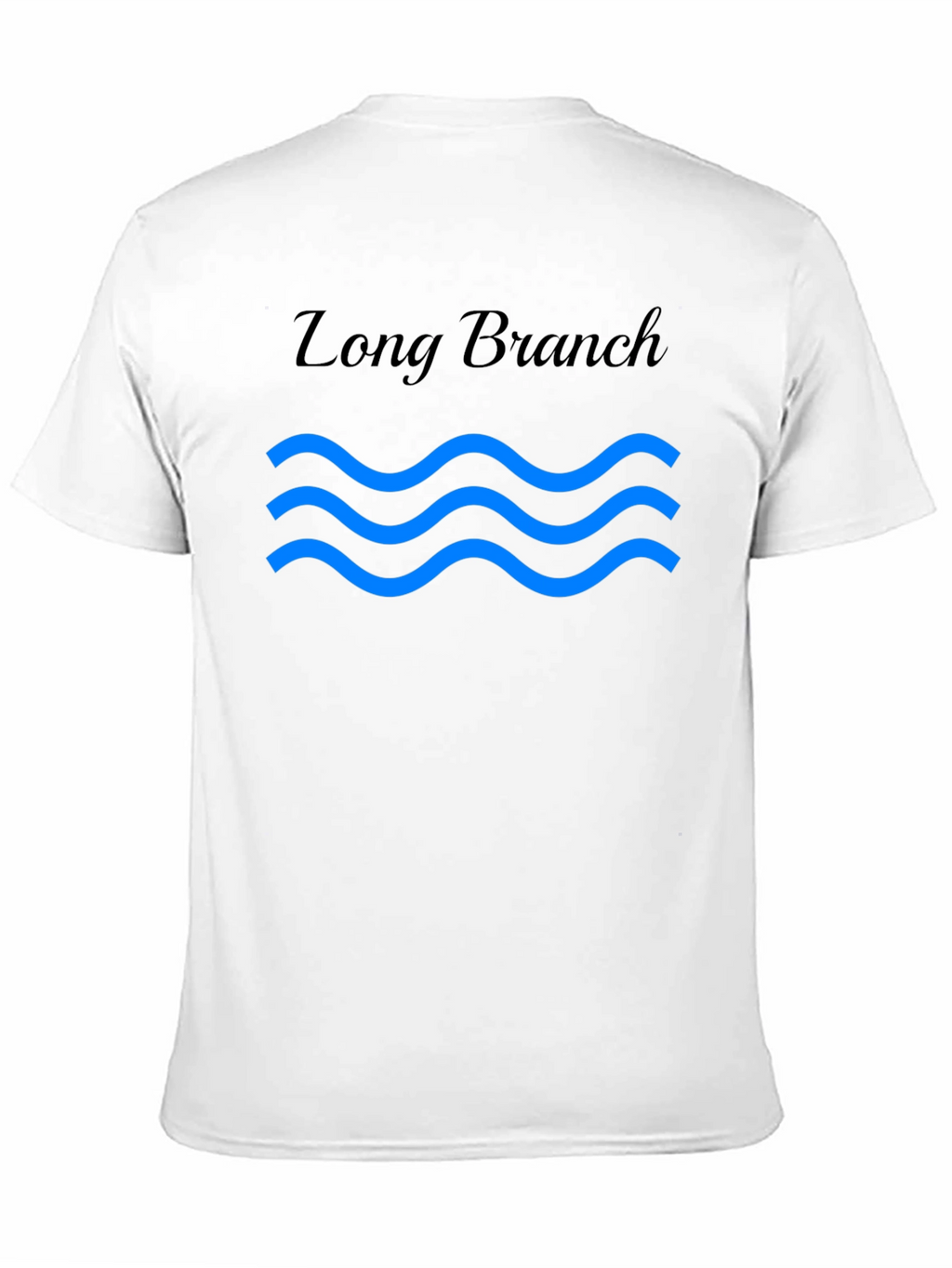 Long Branch Wave T-Shirt