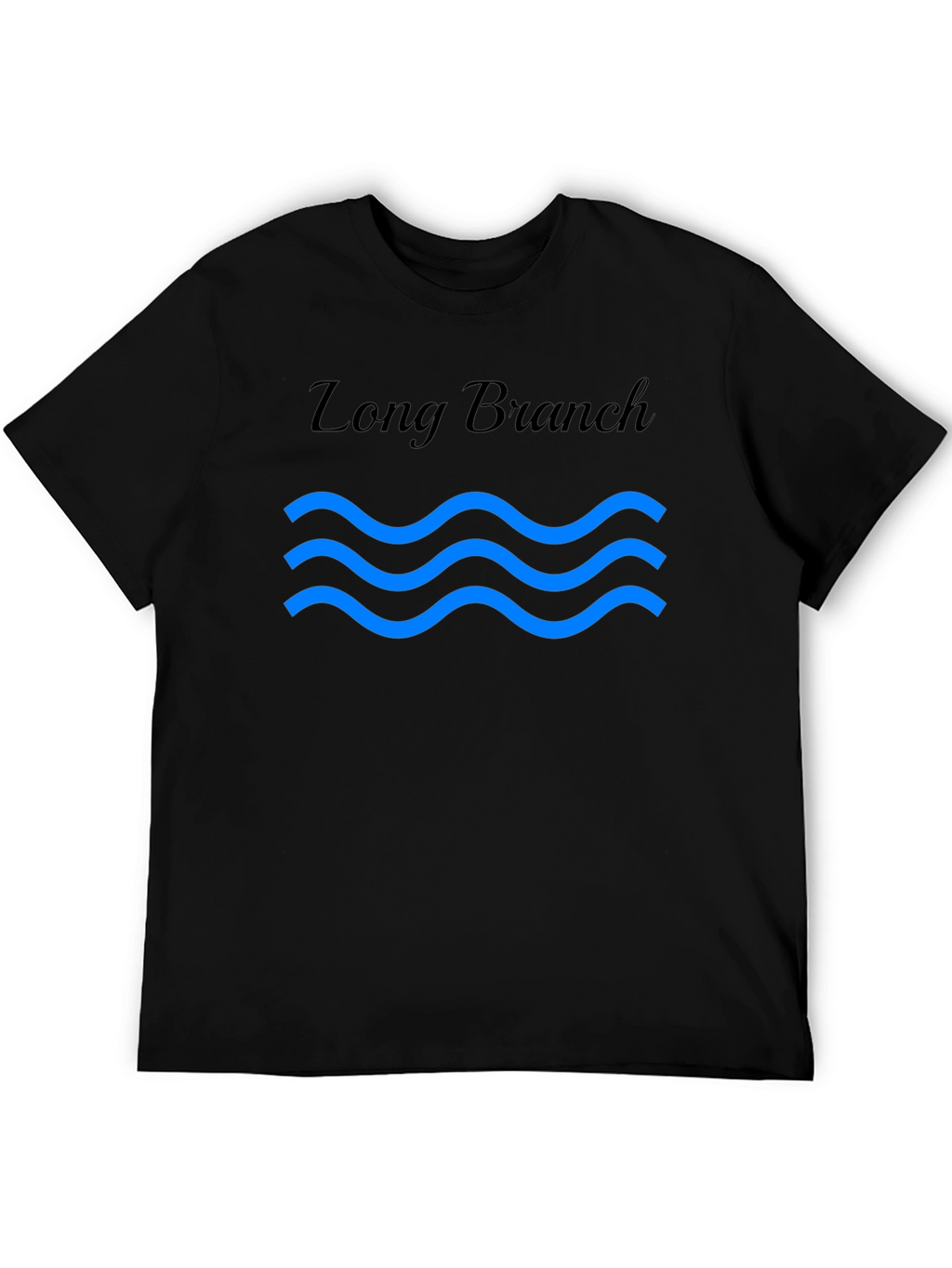 Long Branch Wave T-Shirt