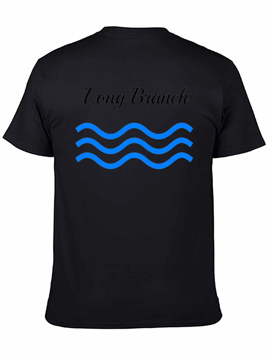 Long Branch Wave T-Shirt