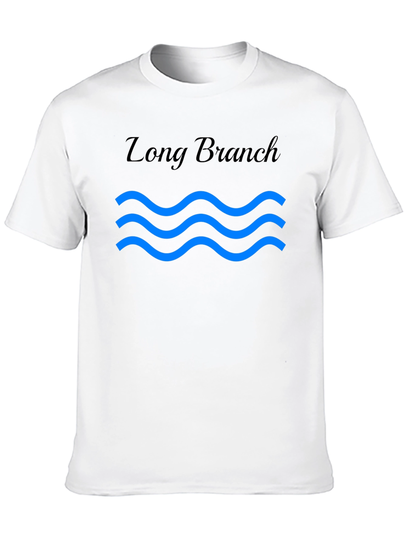 Long Branch Wave T-Shirt