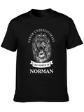 Never Underestimate Norman T-Shirt