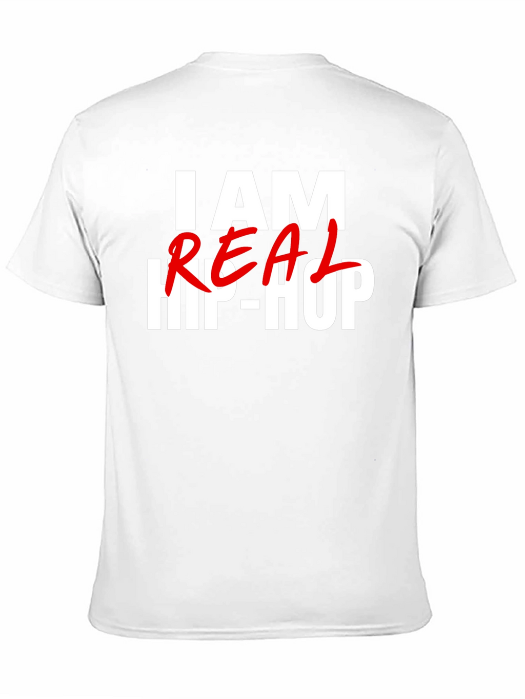I AM Hip-Hop T-Shirt