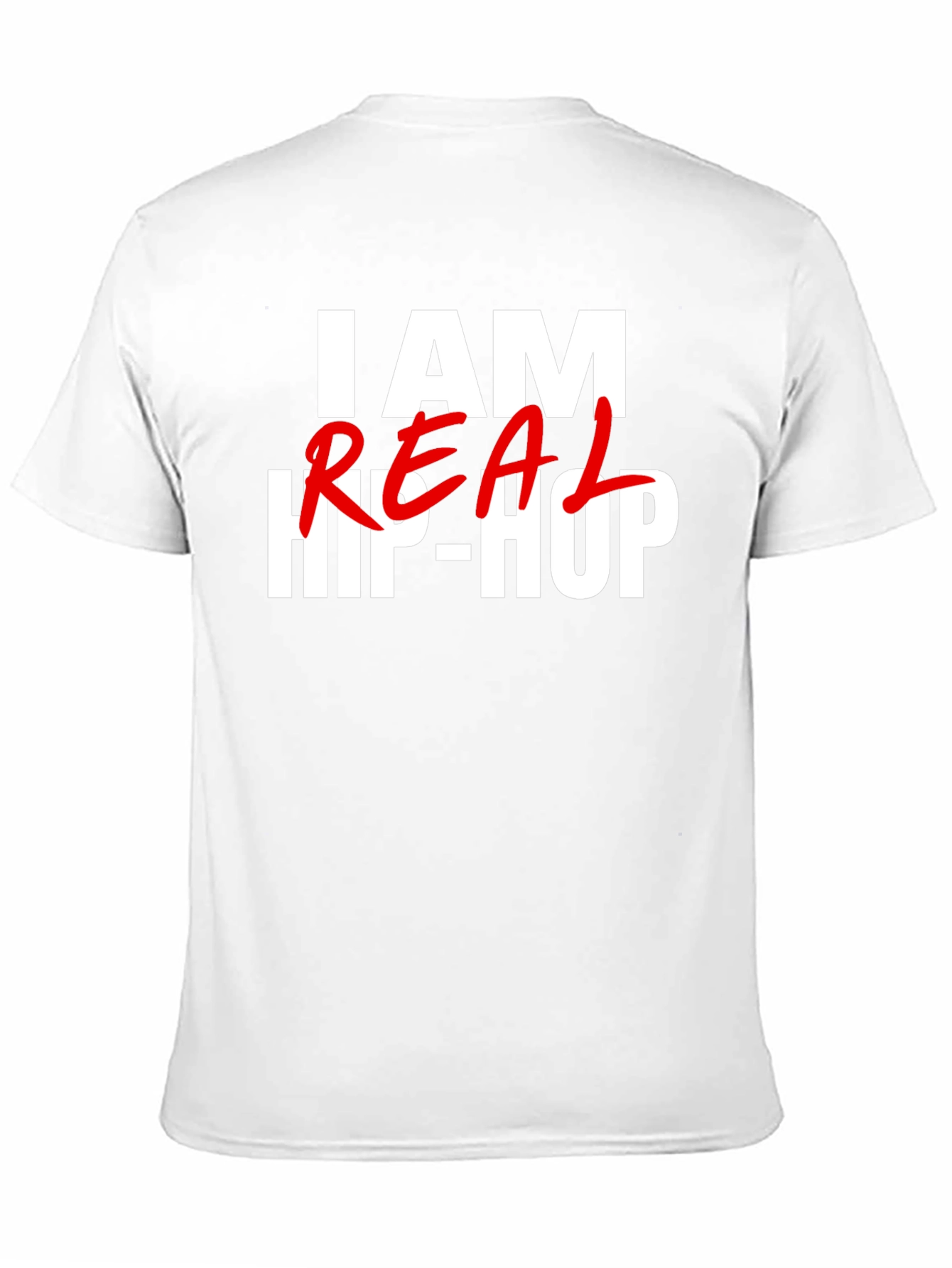 I AM Hip-Hop T-Shirt