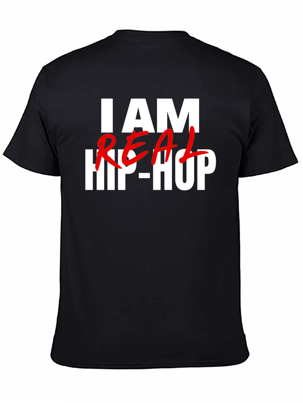 I AM Hip-Hop T-Shirt