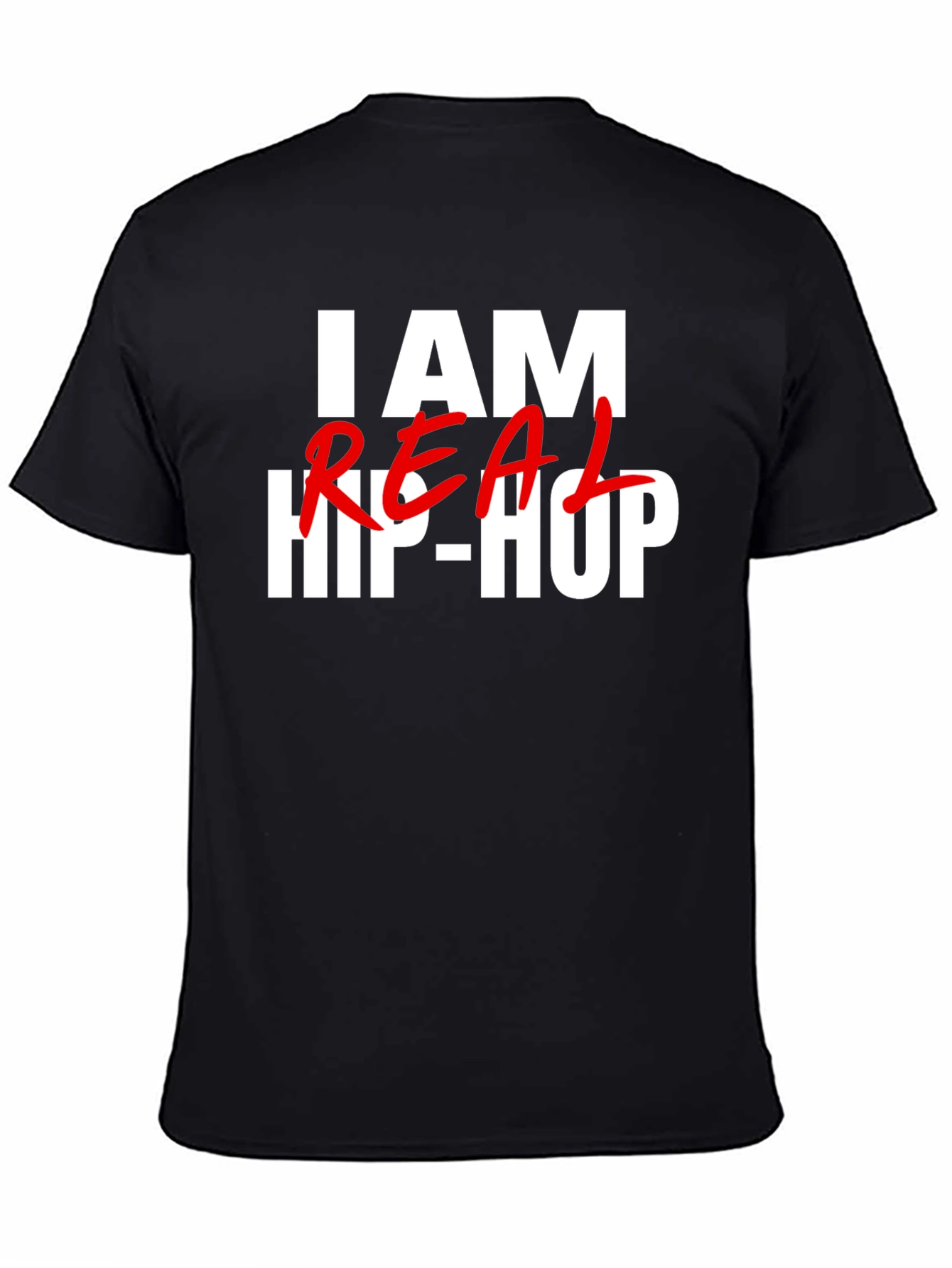 I AM Hip-Hop T-Shirt