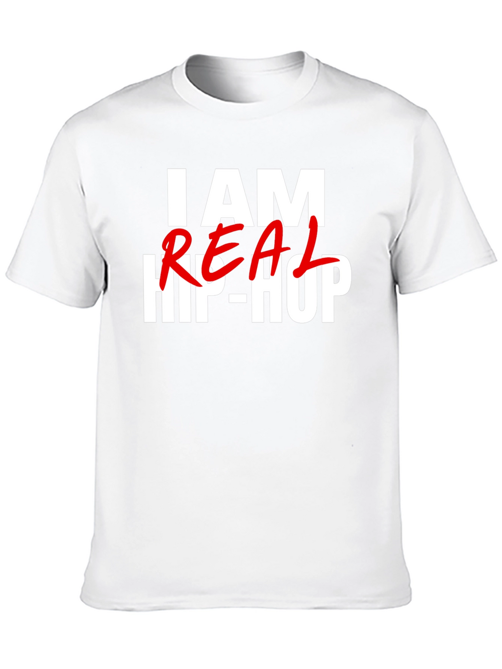 I AM Hip-Hop T-Shirt