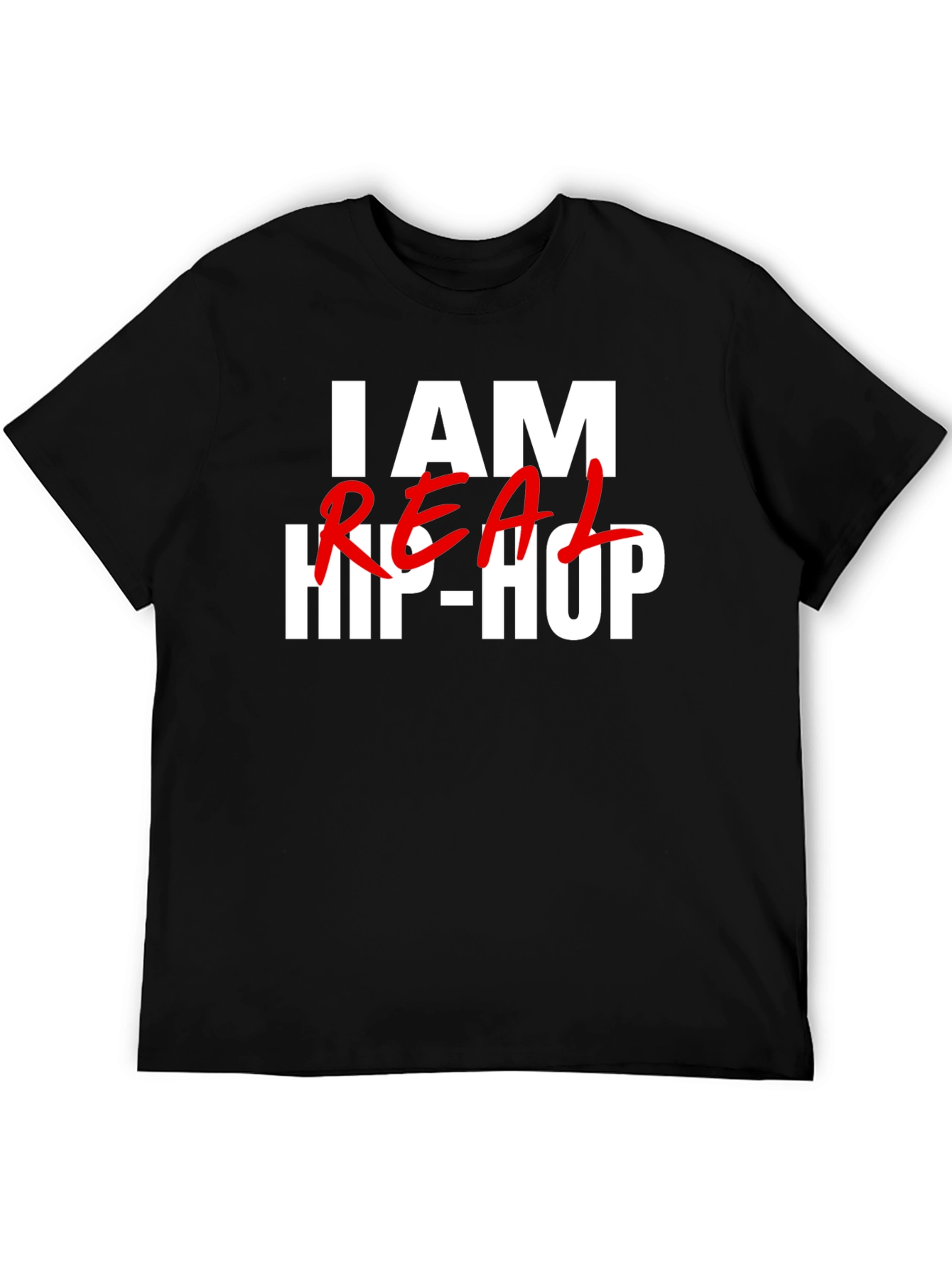 I AM Hip-Hop T-Shirt