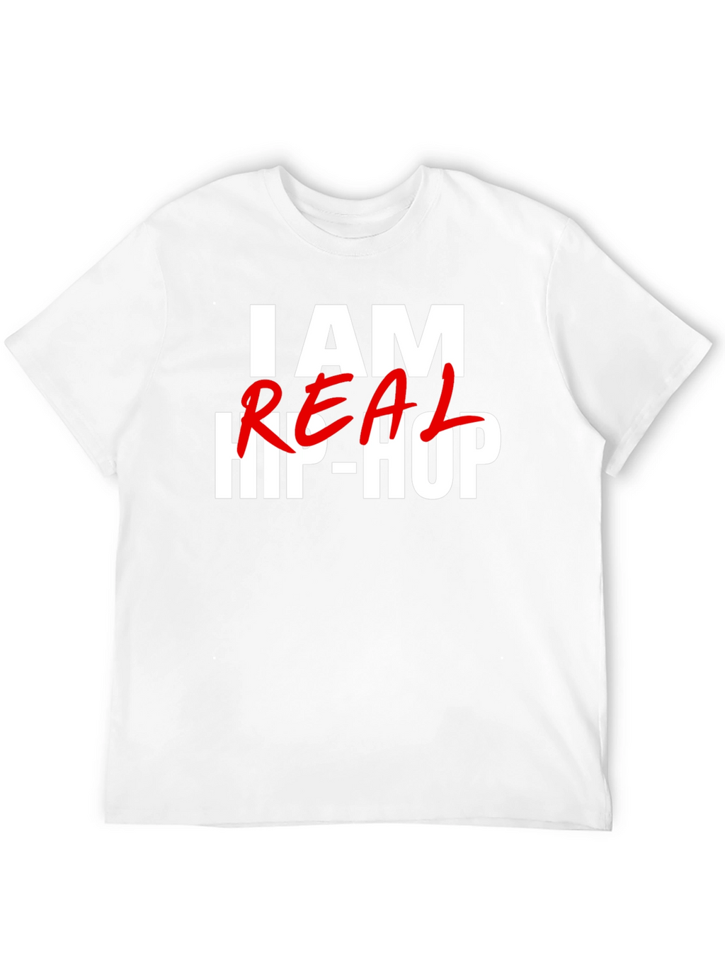 I AM Hip-Hop T-Shirt