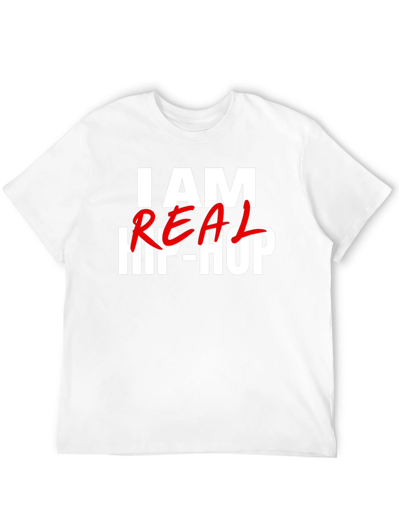 I AM Hip-Hop T-Shirt