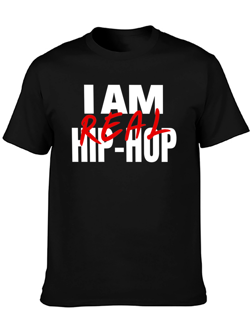 I AM Hip-Hop T-Shirt