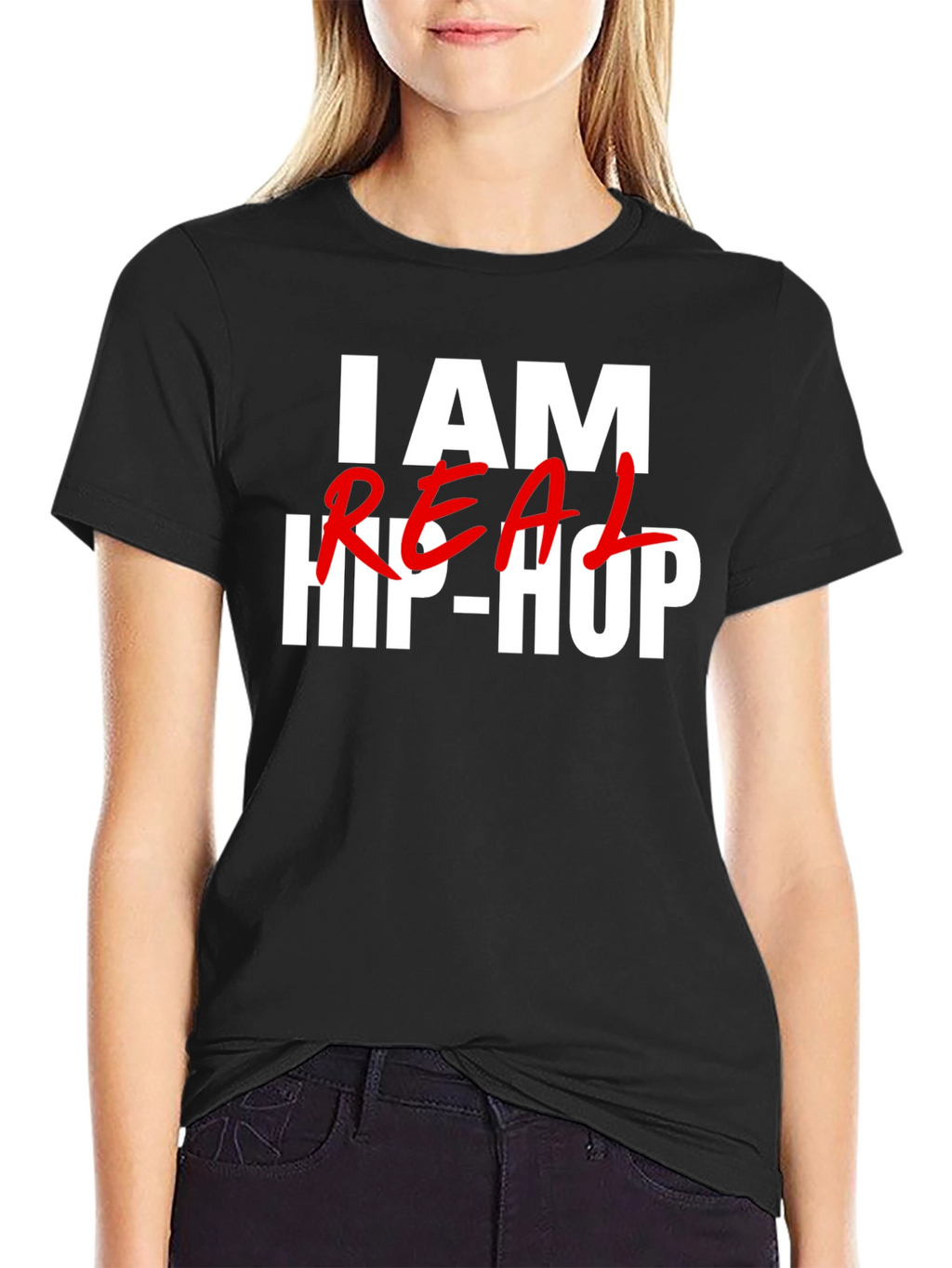 I AM Hip-Hop T-Shirt