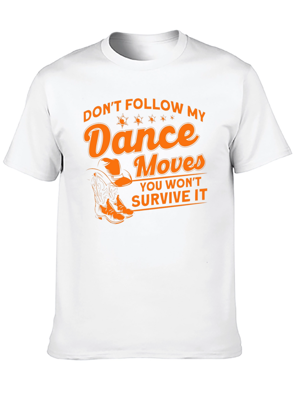Dance Moves Graphic Tee