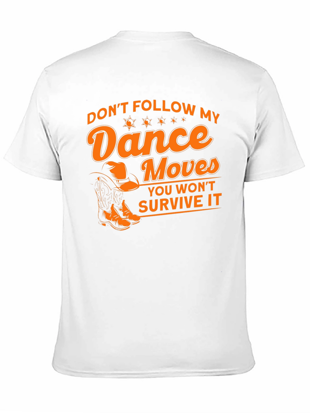 Dance Moves Graphic Tee