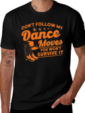 Dance Moves Graphic Tee