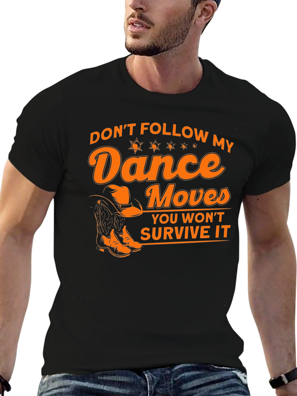 Dance Moves Graphic Tee