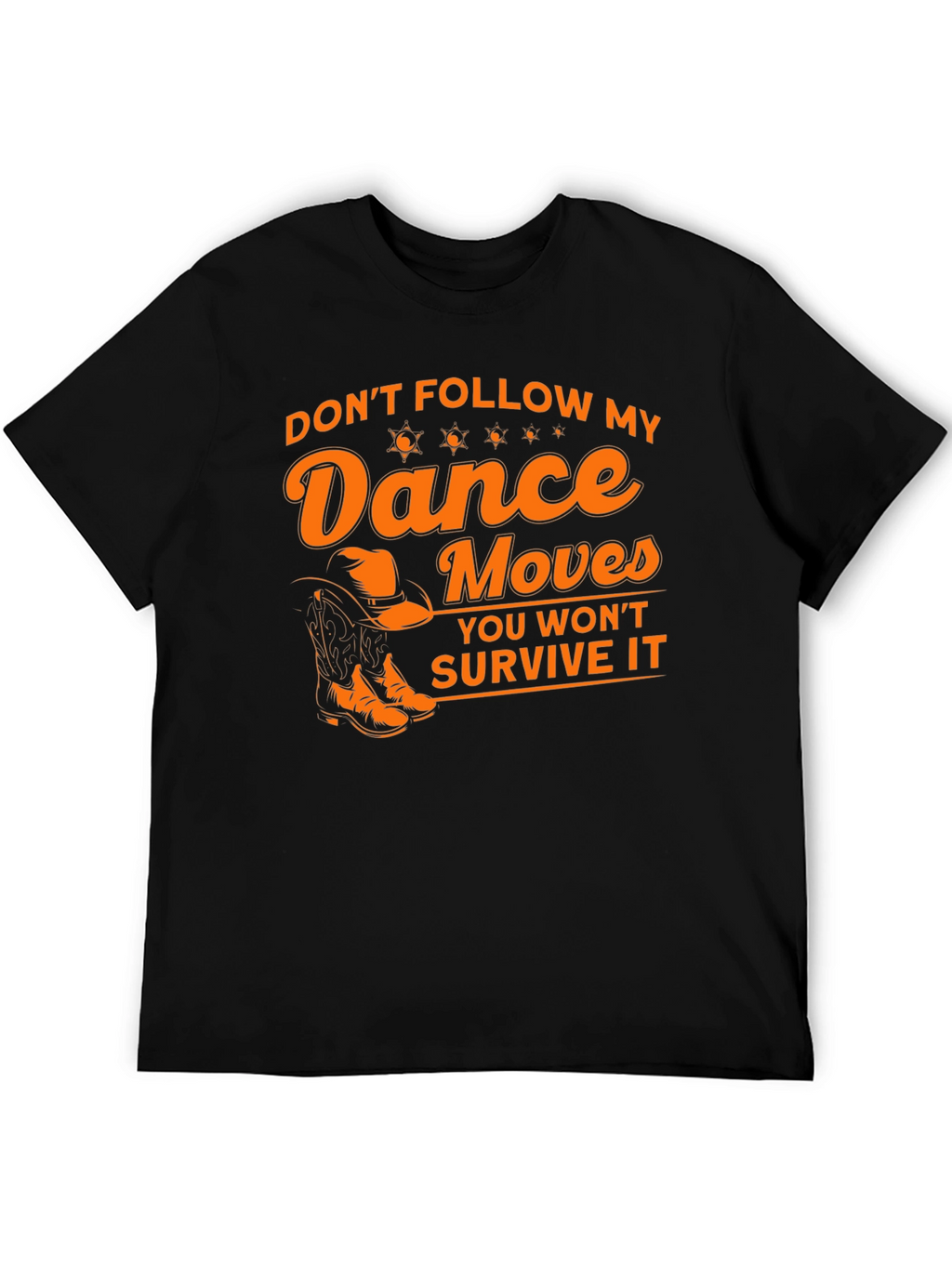 Dance Moves Graphic Tee