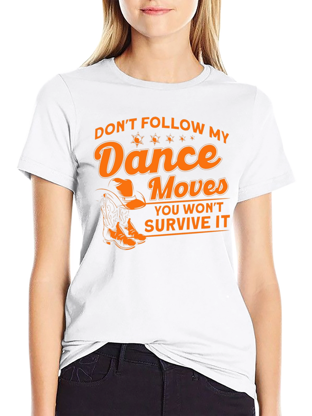 Dance Moves Graphic Tee