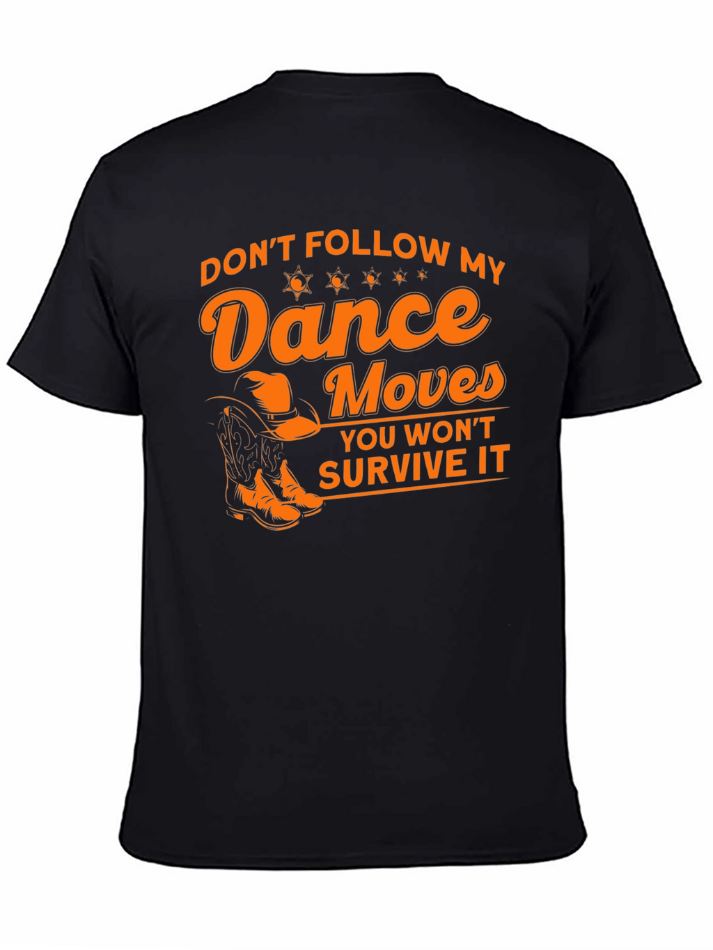 Dance Moves Graphic Tee