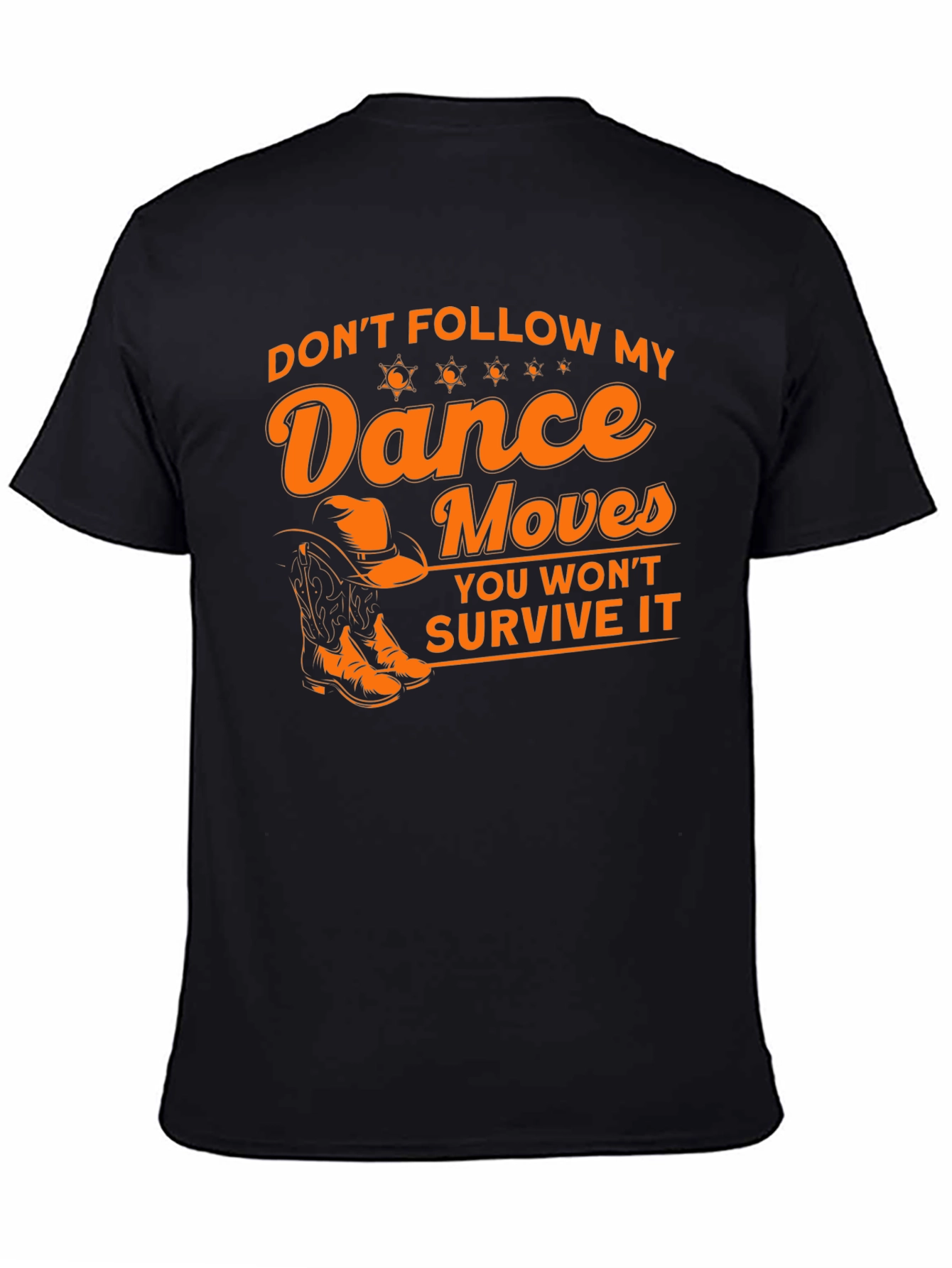 Dance Moves Graphic Tee