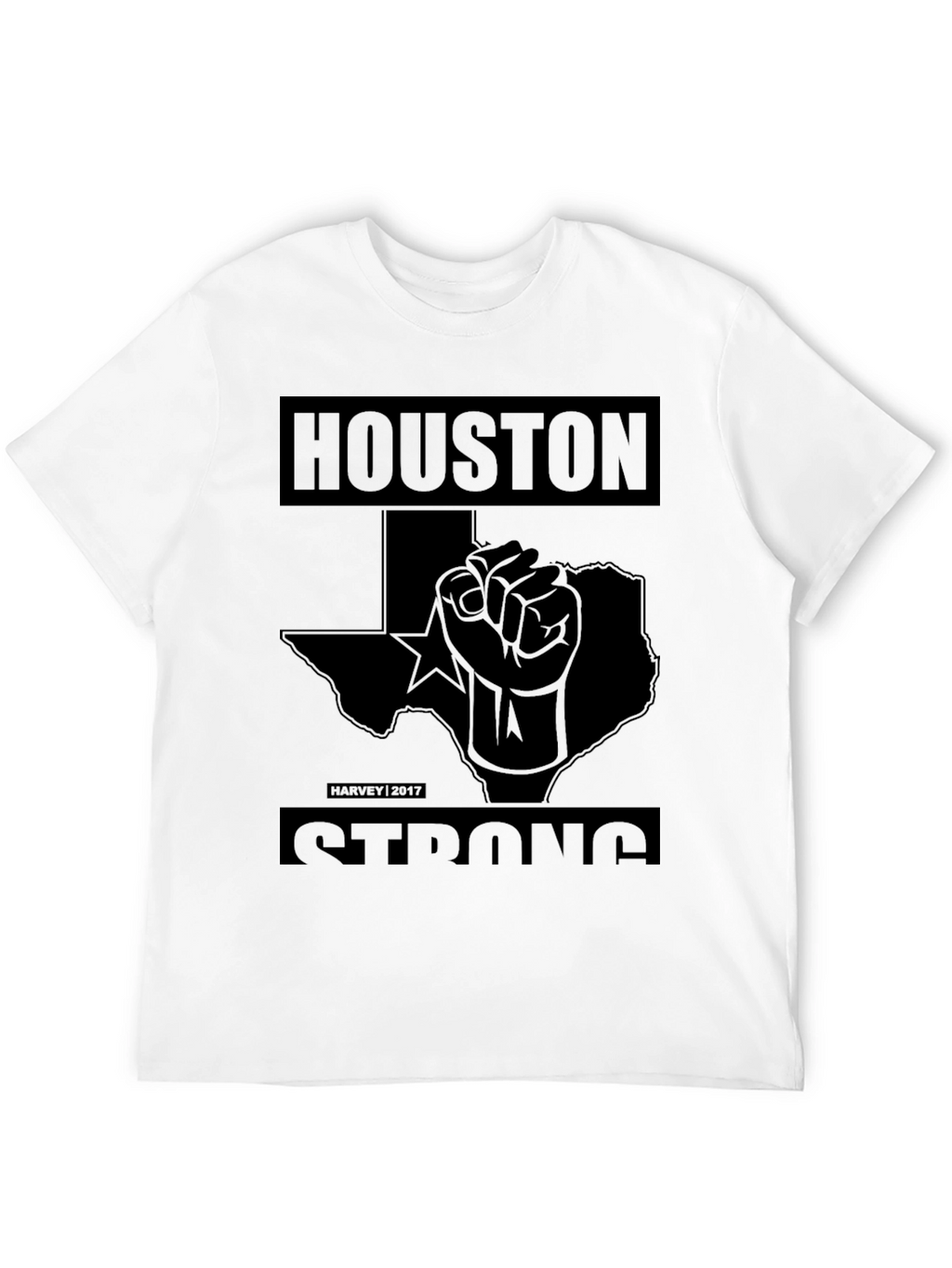 Houston Strong T-Shirt - Texas Relief