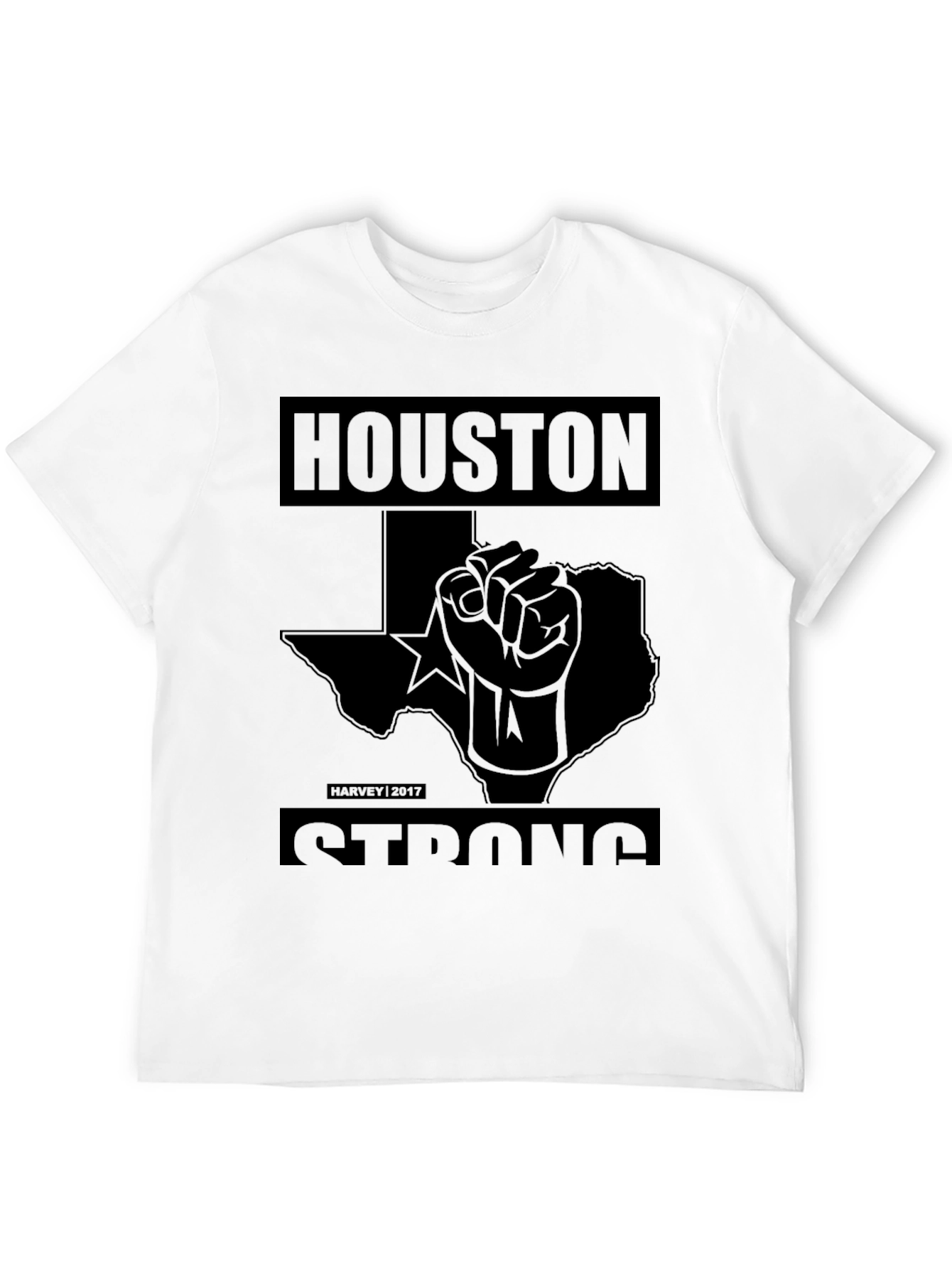 Houston Strong T-Shirt - Texas Relief