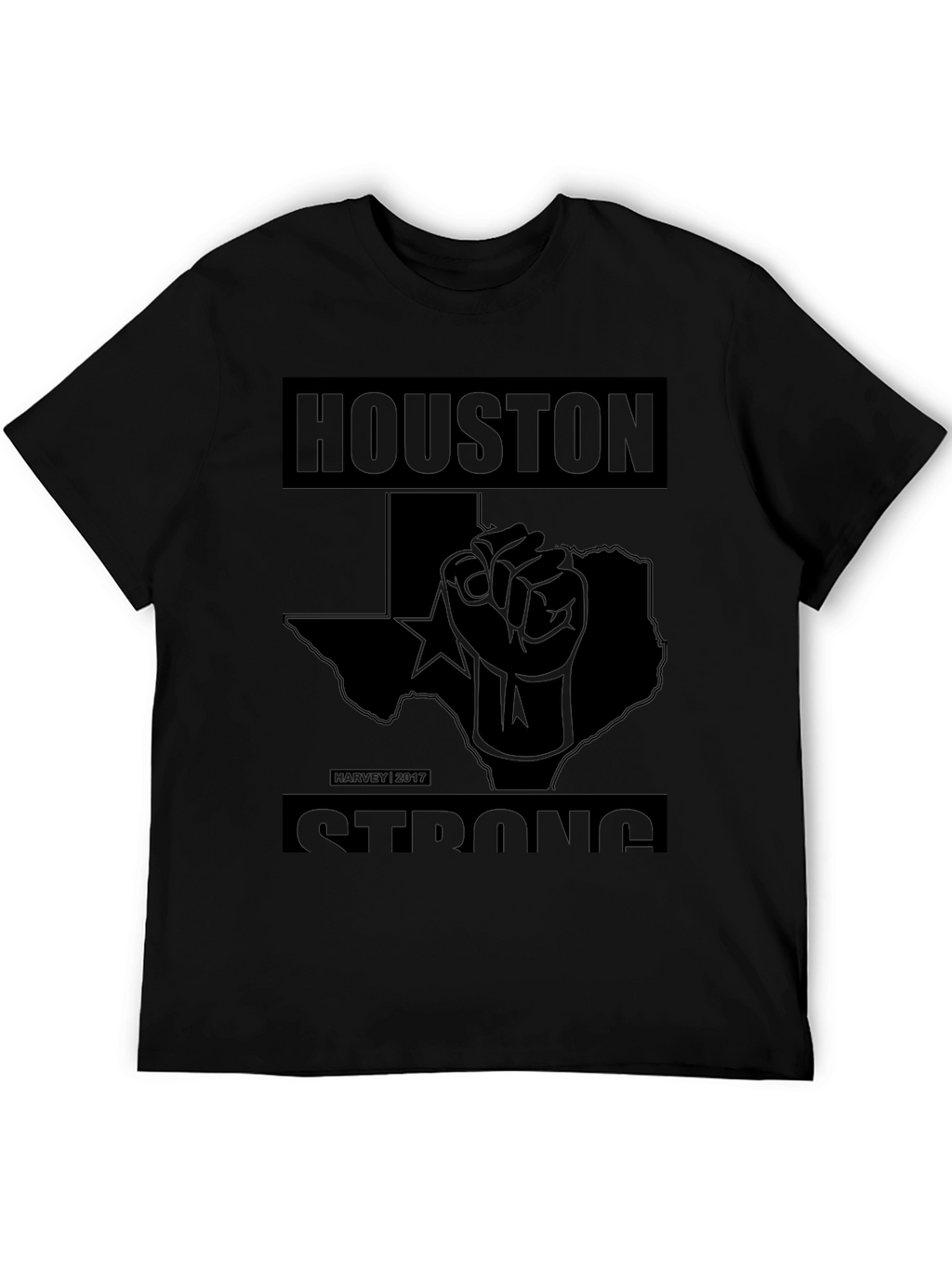 Houston Strong T-Shirt - Texas Relief