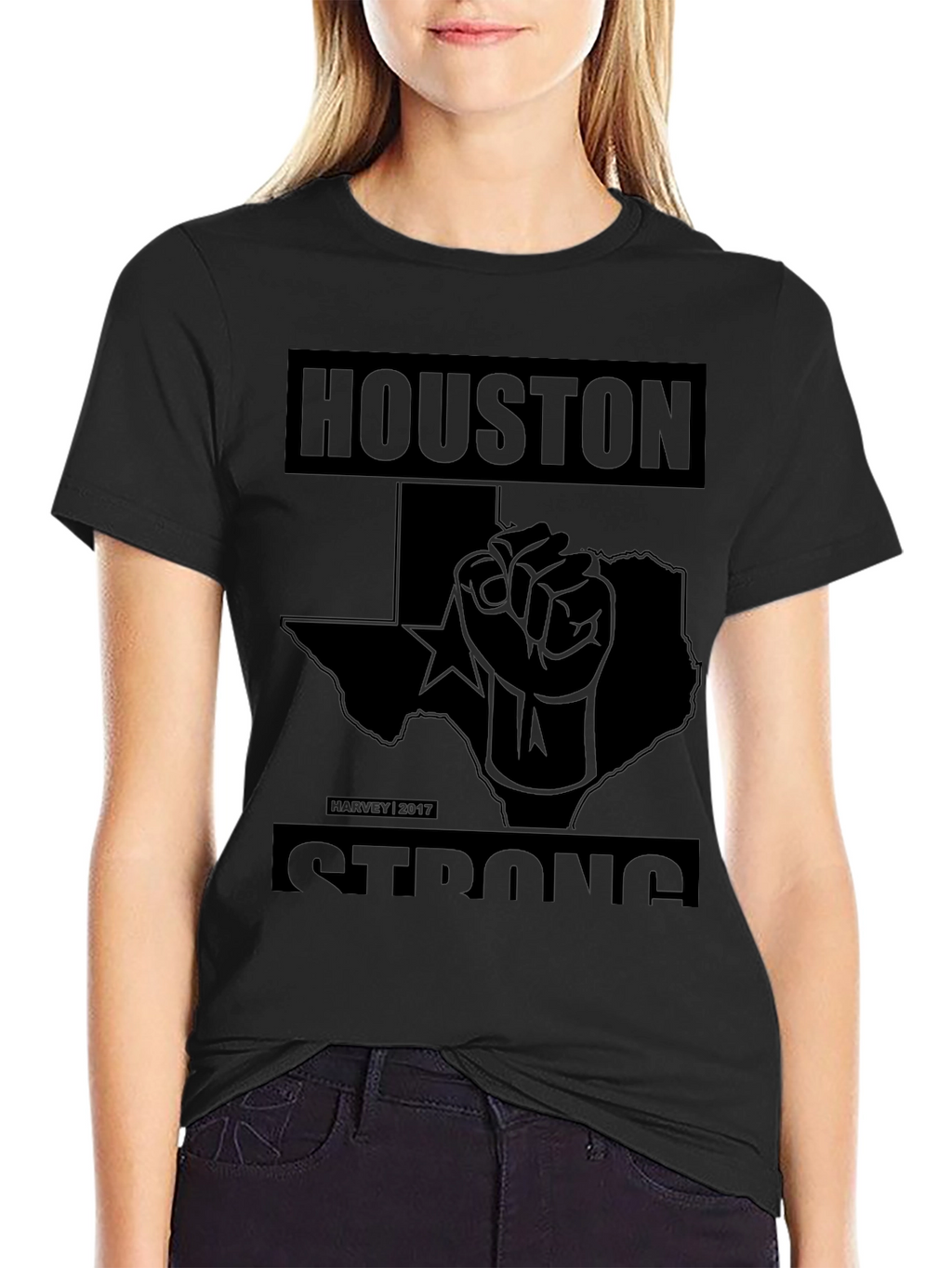 Houston Strong T-Shirt - Texas Relief