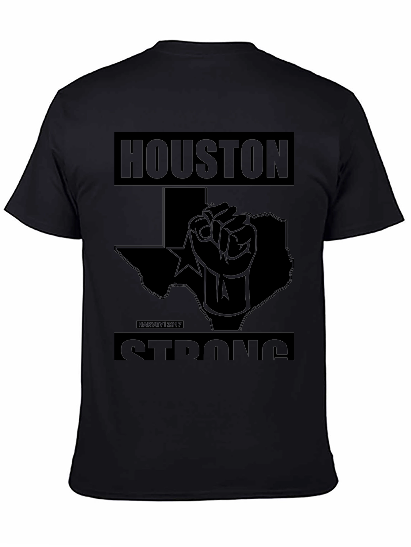 Houston Strong T-Shirt - Texas Relief