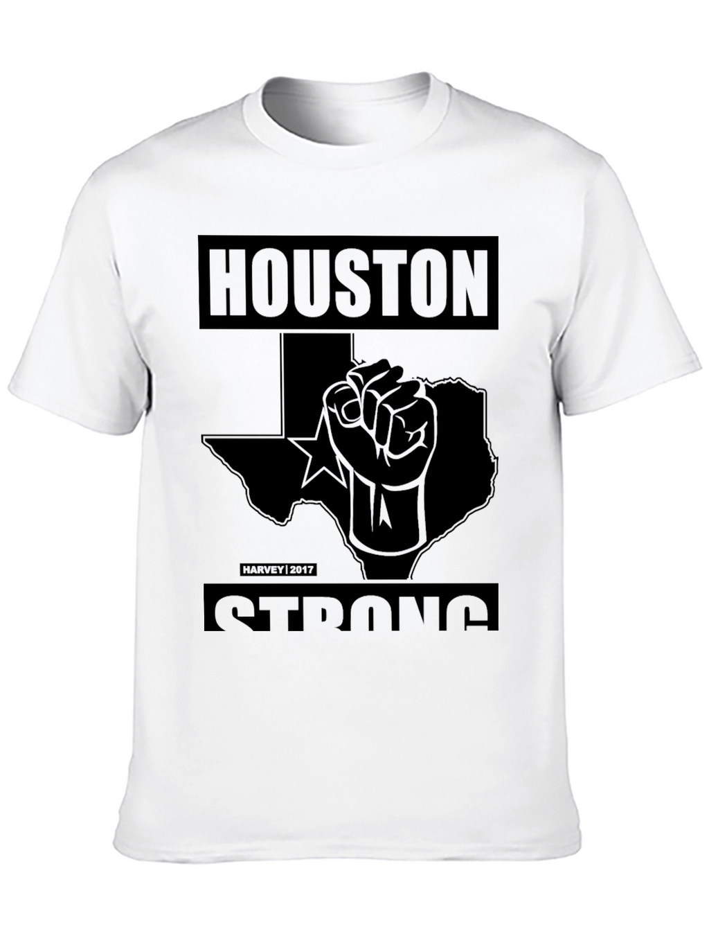 Houston Strong T-Shirt - Texas Relief