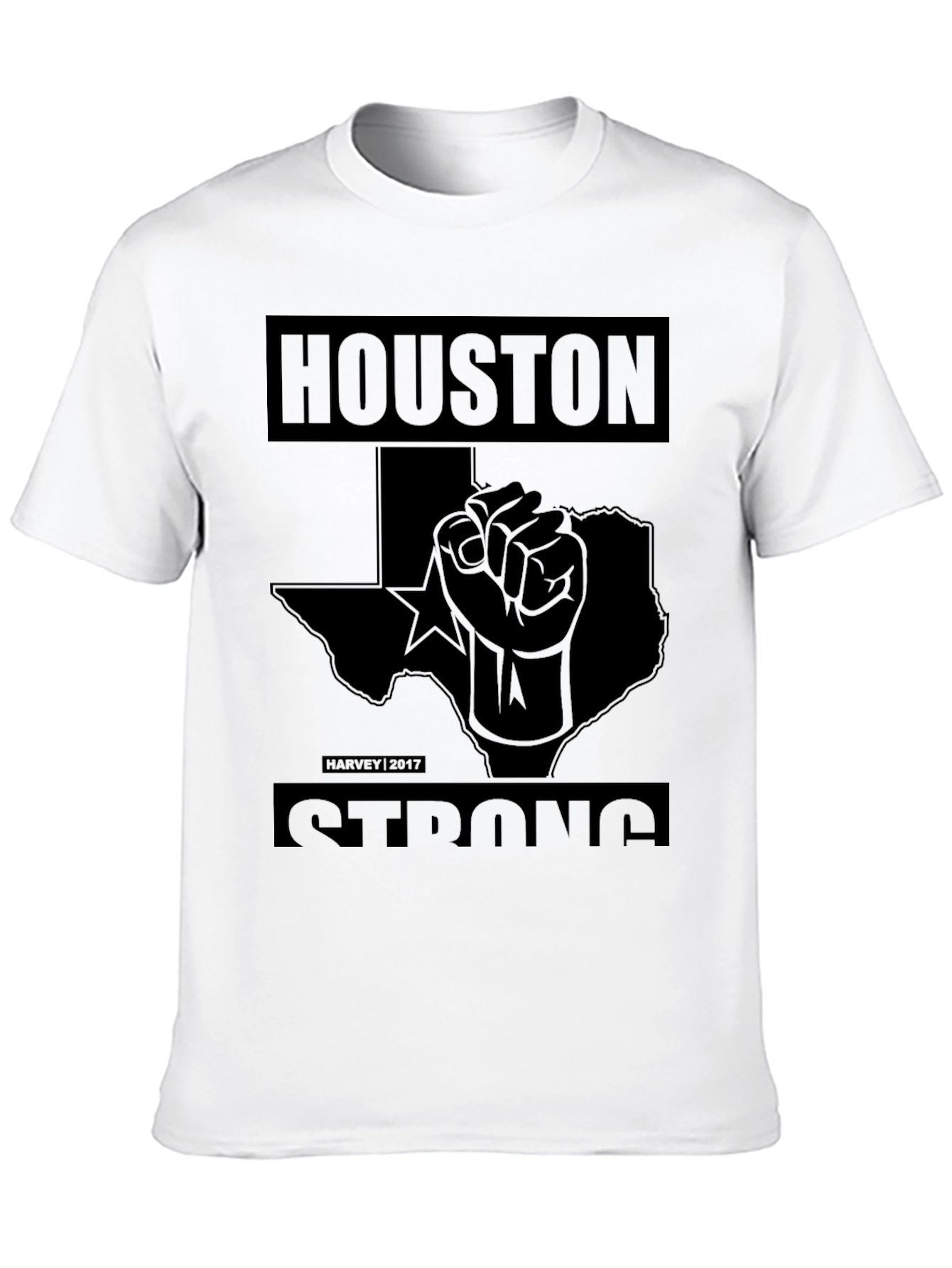 Houston Strong T-Shirt - Texas Relief