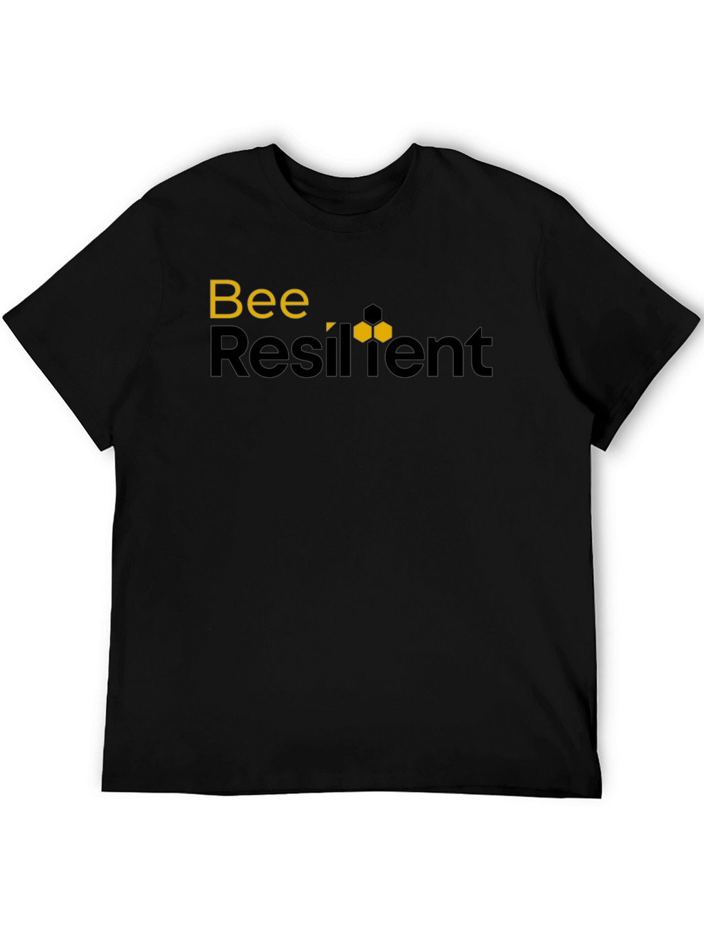 Bee Resilient Graphic T-Shirt