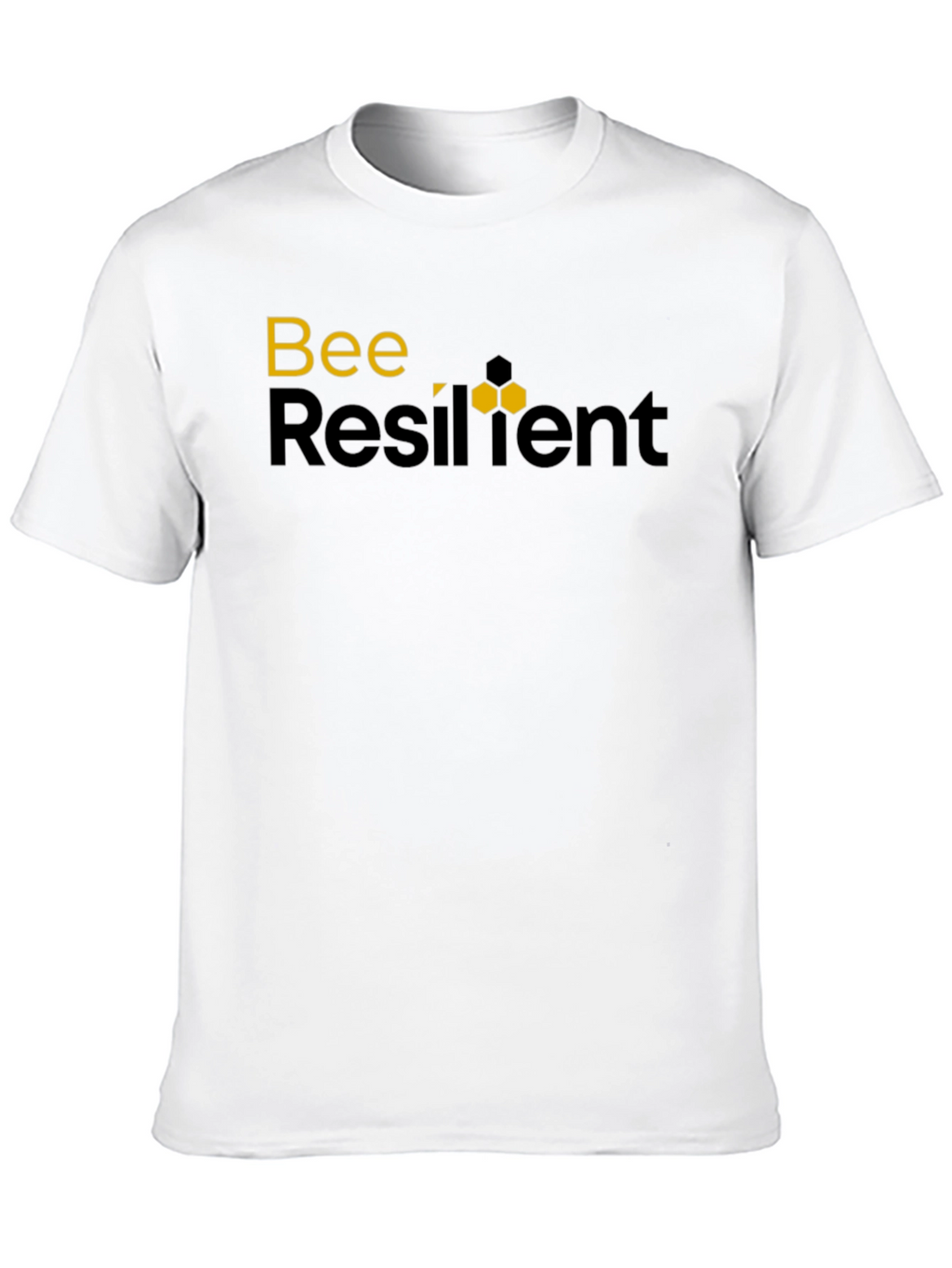 Bee Resilient Graphic T-Shirt
