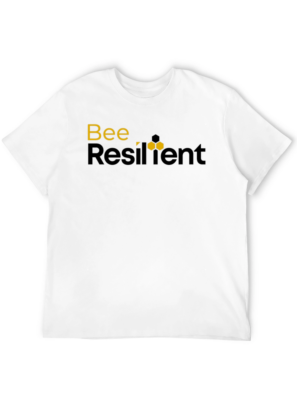 Bee Resilient Graphic T-Shirt