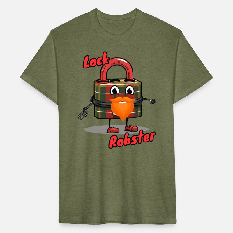 Lock Robster