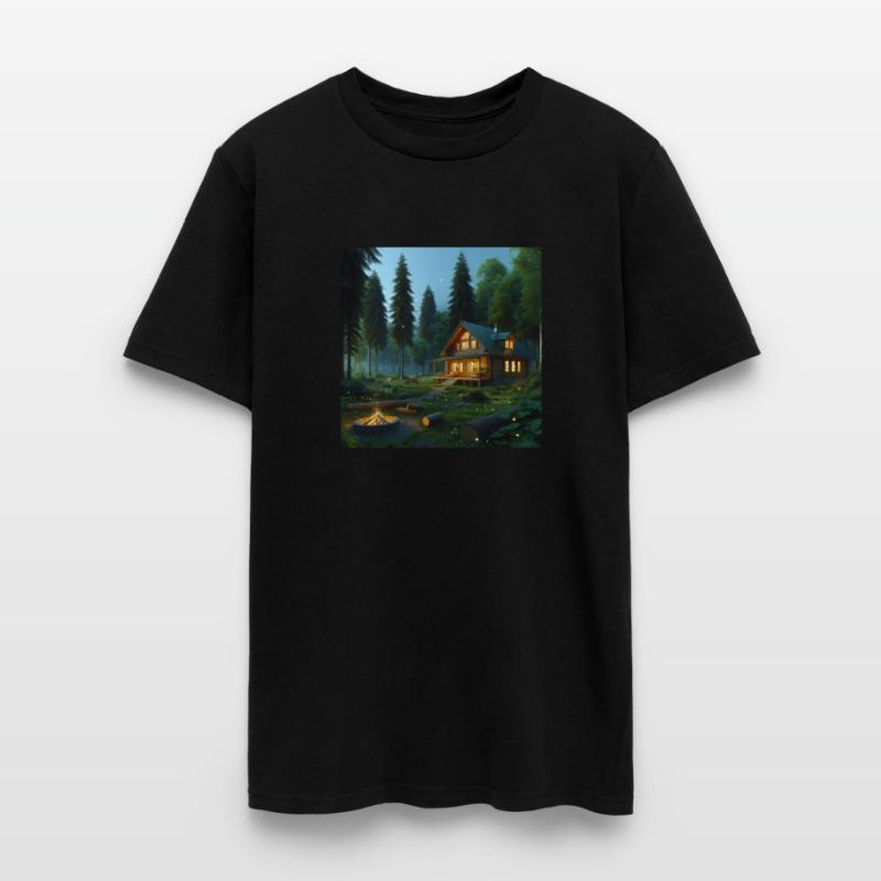 Log Cabin Fireflies