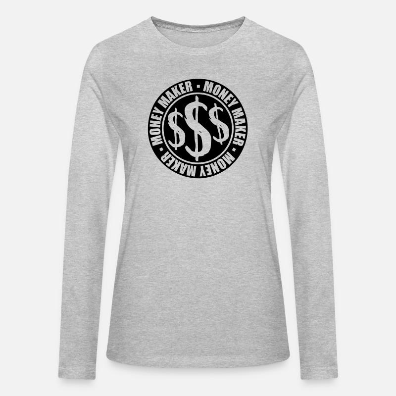 Logo Round Money Maker