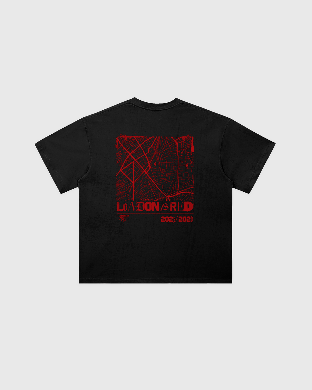 London Is Red Tee