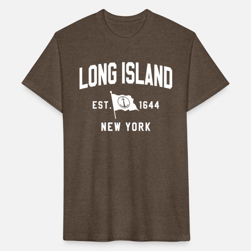 LONG ISLAND SHIRT