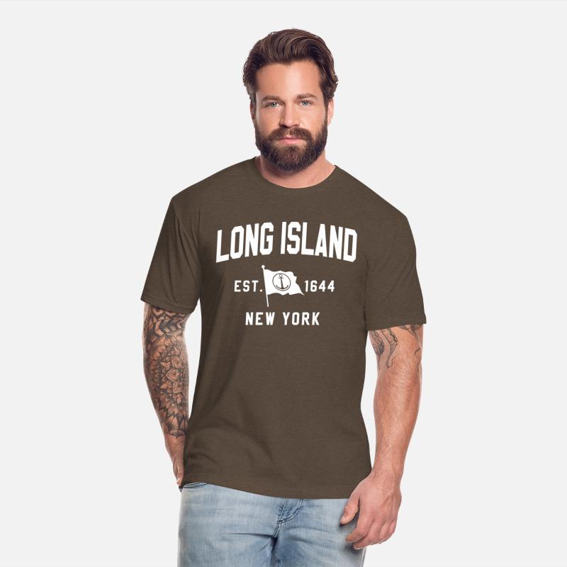LONG ISLAND SHIRT