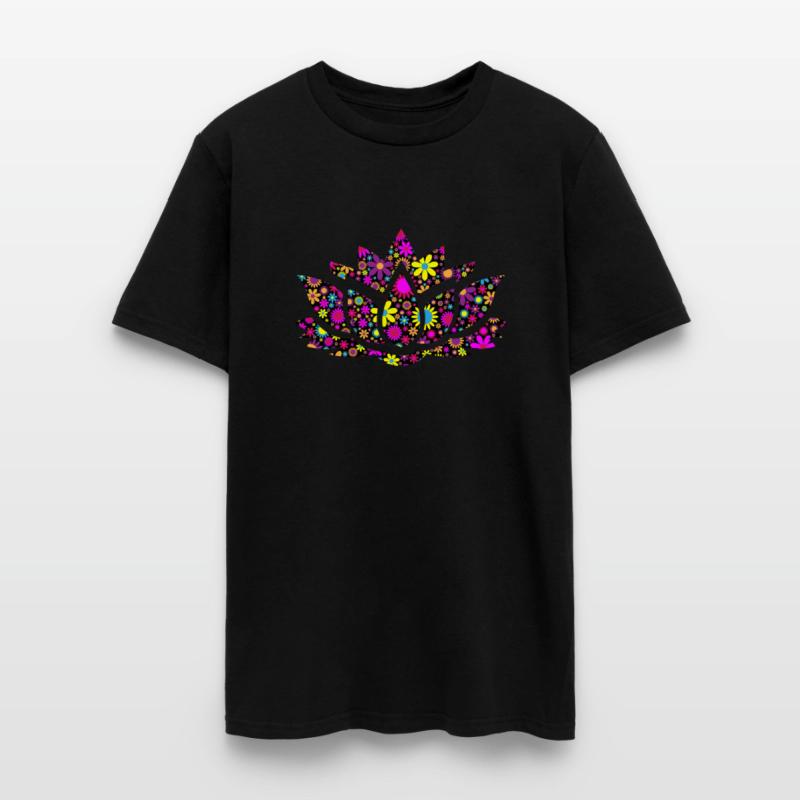 lotus flower silhouette