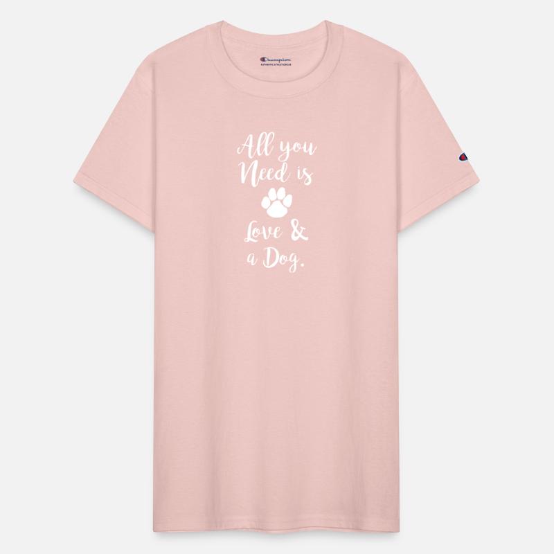 Love And A Dog