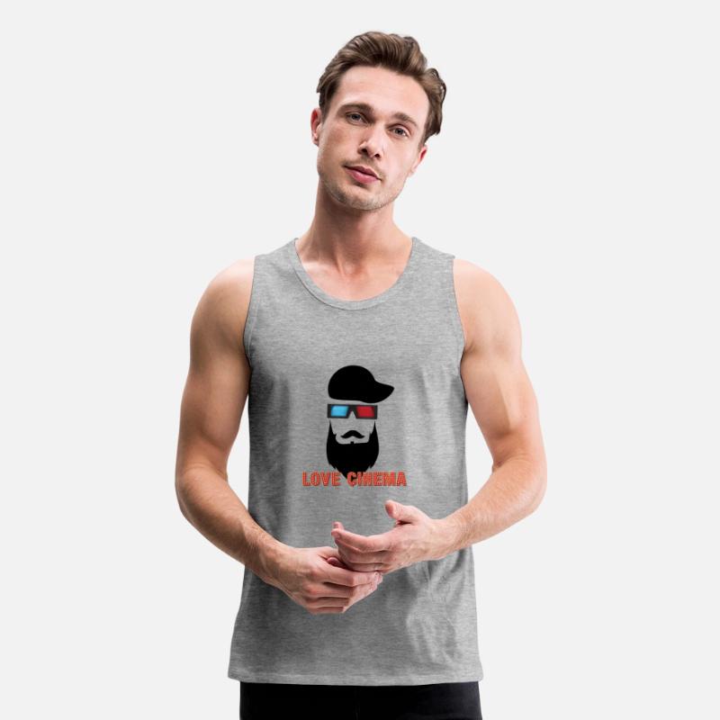 Love Cinema Guy Design
