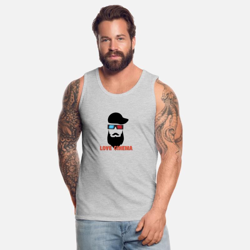 Love Cinema Guy Design