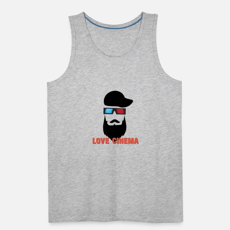 Love Cinema Guy Design