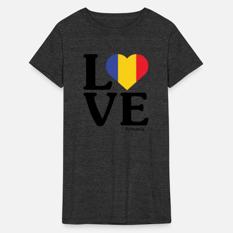 Love Romania