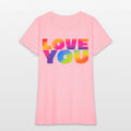 LOVE TIE DYE T-Shirt