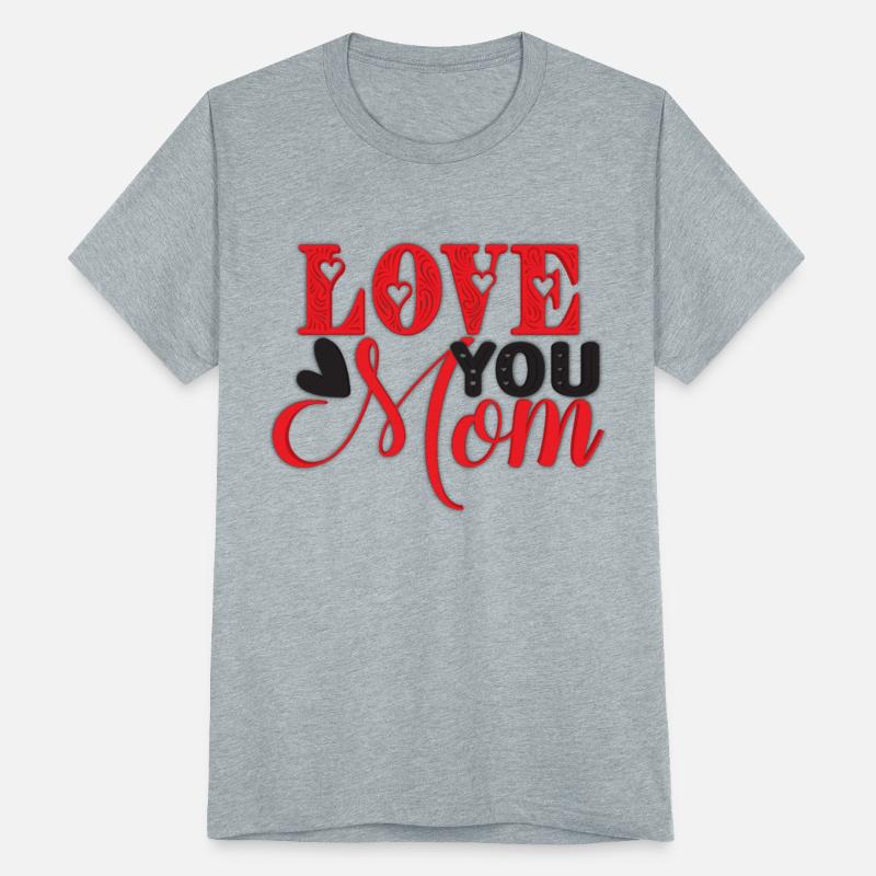 LOVE YOU MOM