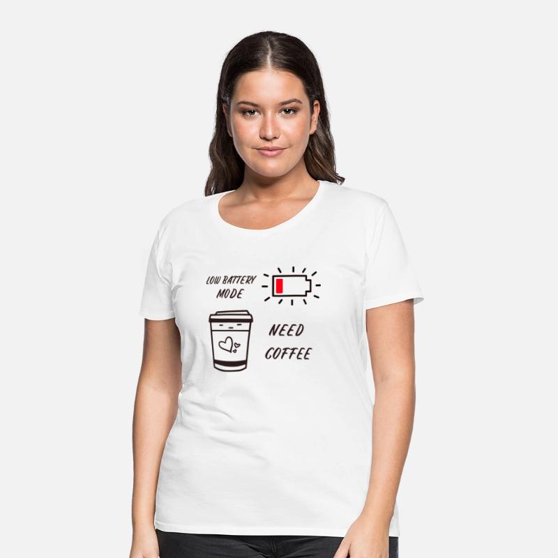 Low Battery Mode: Need Coffee